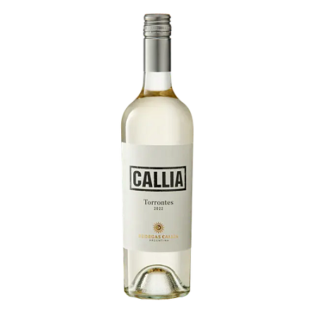 VINHO CALLIA TORRONTES 750ML