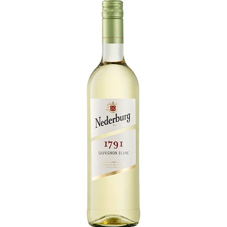 VINHO NEDERBURG 1791 SAUVIGNON BLANC 750ML