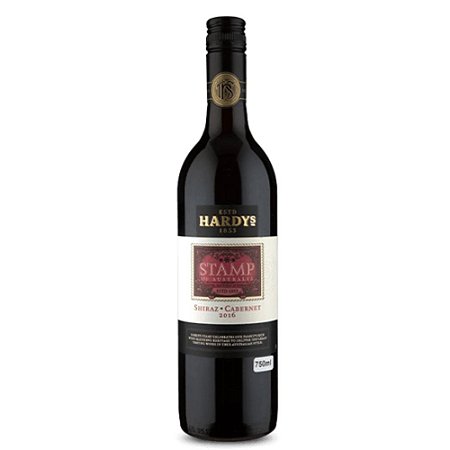 VINHO HARDYS SHIRAZ CABERNET SAUVIGNON 750ML