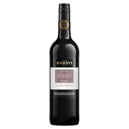 VINHO HARDYS CABERNET MERLOT 750ML