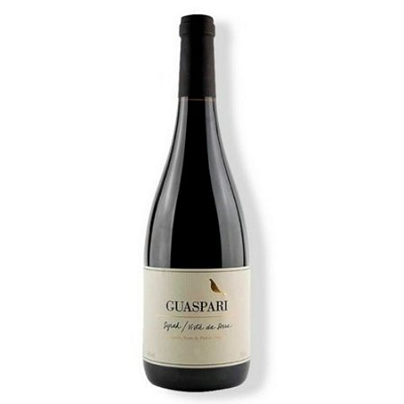 VINHO GUASPARI VISTA DA SERRA SYRAH 750ML