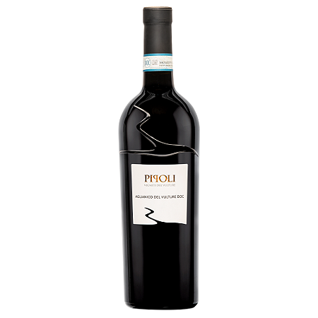 VINHO PIPOLI AGLIANICO TINTO 750ML