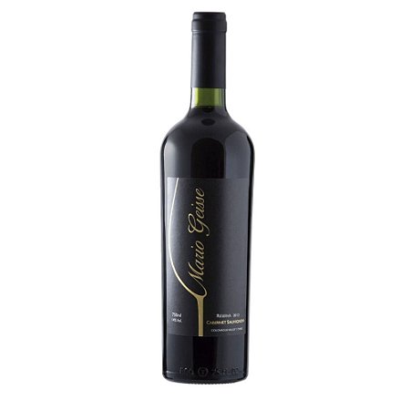 VINHO MARIO GEISSE RESERVA CABERNET SAUVIGNON 750 ML