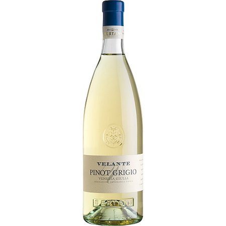 VINHO VELANTE  PINOT GRIGIO 750ML