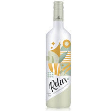 VINHO FRISANTE RELAX BRANCO DEMI SEC 750ML