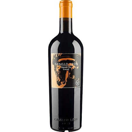 VINHO CABALLO LOCO LIMARI GRAND CRU 750ML