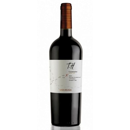 VINHO UNDURRAGA TH CARMENERE 750ML