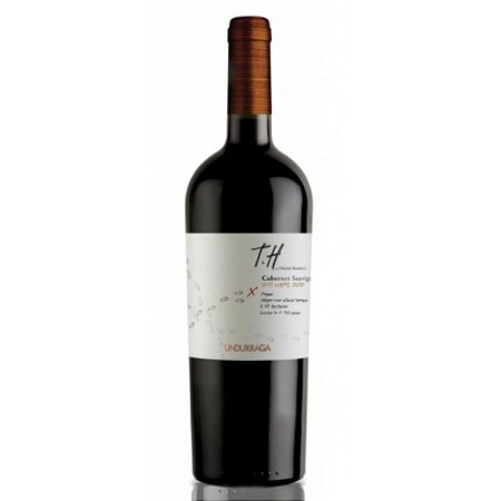 VINHO UNDURRAGA TH CABERNET SAUVIGNON 750ML