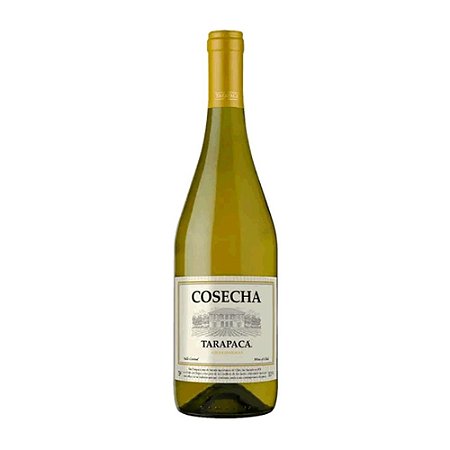 VINHO TARAPACÁ COSECHA CHARDONNAY 750ML