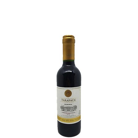 VINHO TARAPACÁ RESERVA CABERNET SAUVIGNON 375ML