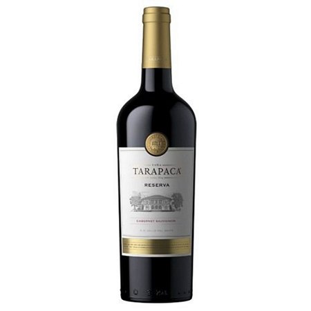 VINHO TARAPACÁ RESERVA CABERNET SAUVIGNON 750ML