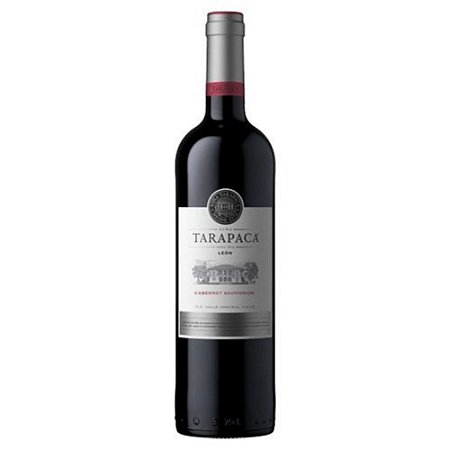 VINHO TARAPACÁ LEÓN CABERNET SAUVIGNON 375ML