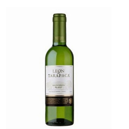 VINHO TARAPACÁ LEÓN SAUVIGNON BLANC 375ML