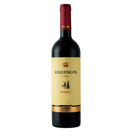 VINHO REGUENGOS RESERVA TINTO 750ML