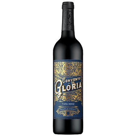 VINHO CONVENTO DA GLORIA TINTA RORIZ 750ML