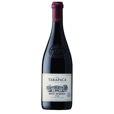 VINHO TARAPACÁ GRAN RESERVA SYRAH 750ML