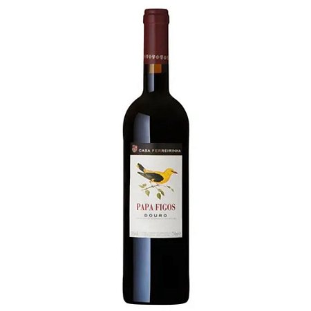 VINHO PAPA FIGOS TINTO 750ML