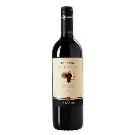VINHO CECCHI SANGIOVESE 750ML
