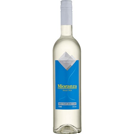 VINHO FRISANTE MIORANZA SUAVE 750ML