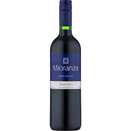 VINHO MIORANZA TINTO SECO