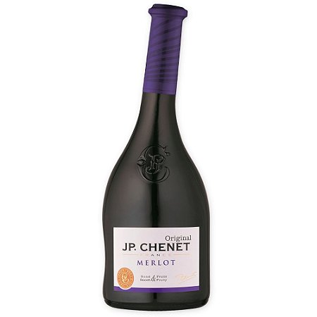 VINHO JP CHENET MERLOT 750ML