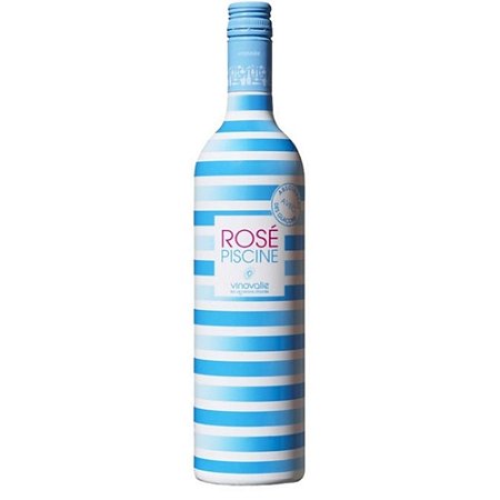 VINHO ROSE PISCINE STRIPES 750 ML