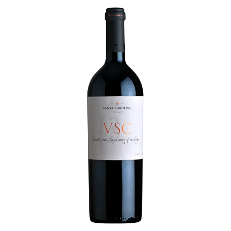 VINHO SANTA CAROLINA VSC 750ML