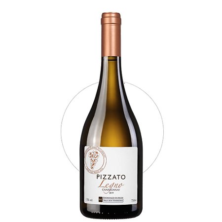 VINHO PIZZATTO LEGNO CHARDONNAY 750ML