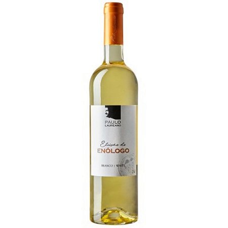 VINHO PAULO LAUREANO ELEIÇÃO DO ENÓLOGO BRANCO 750ML