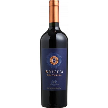 VINHO ORIGEM MERLOT 750ML