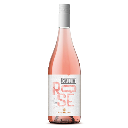 VINHO CALLIA ROSE  750ML