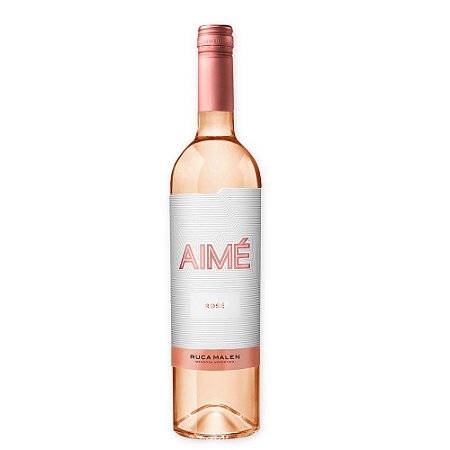 VINHO AIME ROSE 750ML