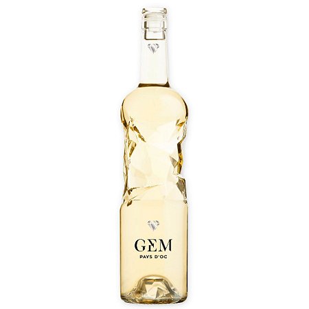 VINHO GEM BRANCO 750ML