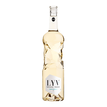 VINHO LYV BRANCO 750ML