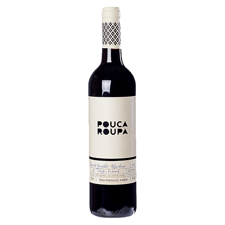 VINHO POUCA ROUPA TINTO750ML