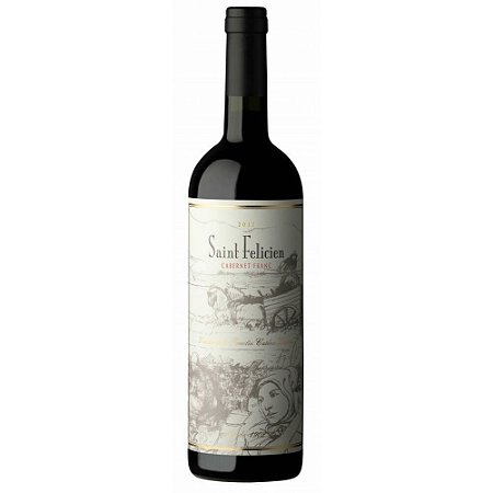 VINHO SAINT FELICIEN CABERNET FRANC 750 ML