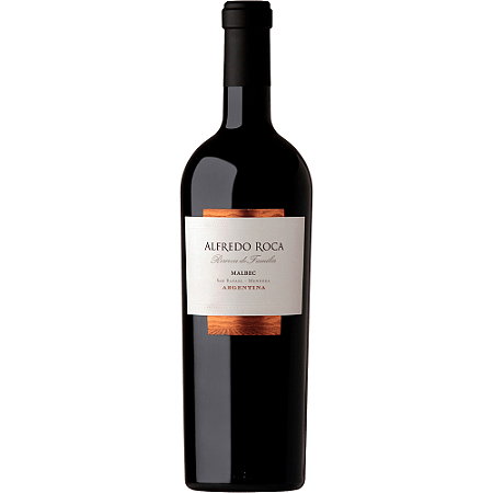 VINHO ALFREDO ROCA R.FAMILIA MALBEC 750ML