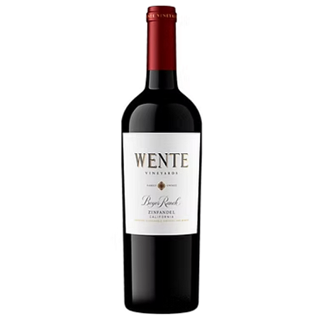 VINHO WENTE ZINFANDEL 750ML
