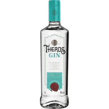 GIN THEROS DRY 1L