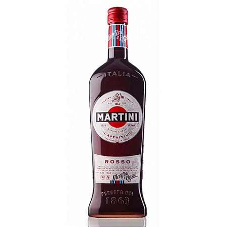 VERMUTE MARTINI ROSSO 750ML