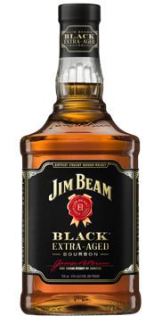WHISKY JIM BEAM BLACK 1L