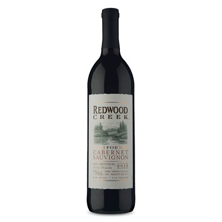 VINHO REDWOOD CREEK CABERNET SAUVIGNON 750ML