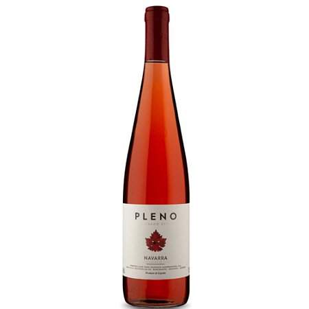 VINHO PLENO ROSE 750ML