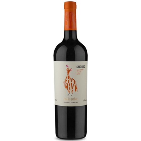 VINHO CHAC CHAC CABERNET FRANC 750ML