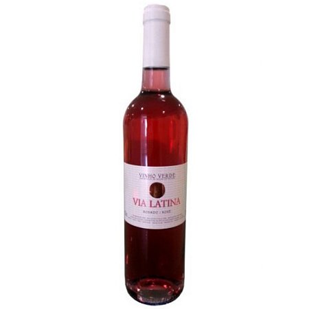 VINHO VERDE VIA LATINA ROSE 750ML