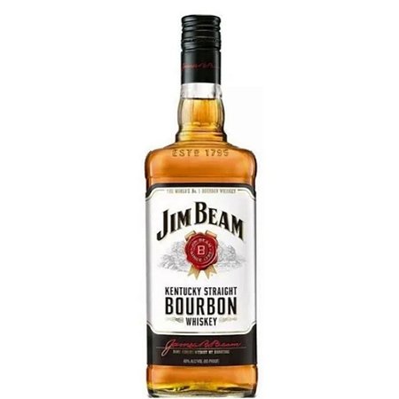 WHISKY JIM BEAM 750ML