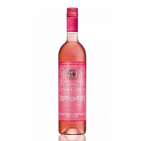 VINHO CASAL GARCIA ROSE 750ML