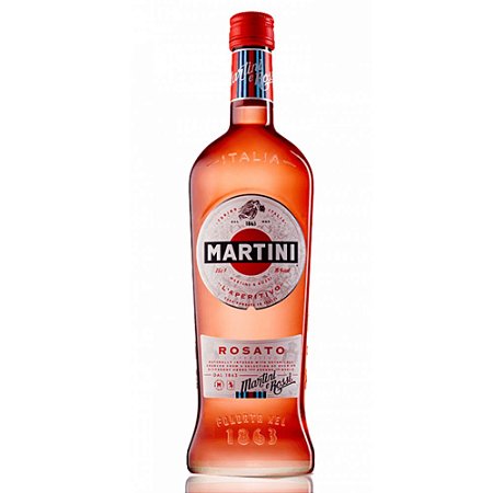 VERMUTE MARTINI ROSATO 750ML