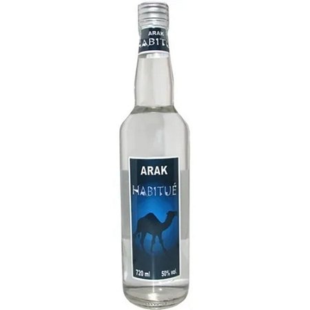 ARAK HABITUE 720 ML