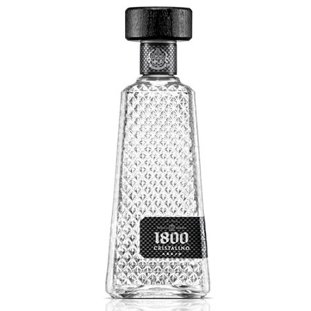 TEQUILA 1800 CRISTALINO 700ML